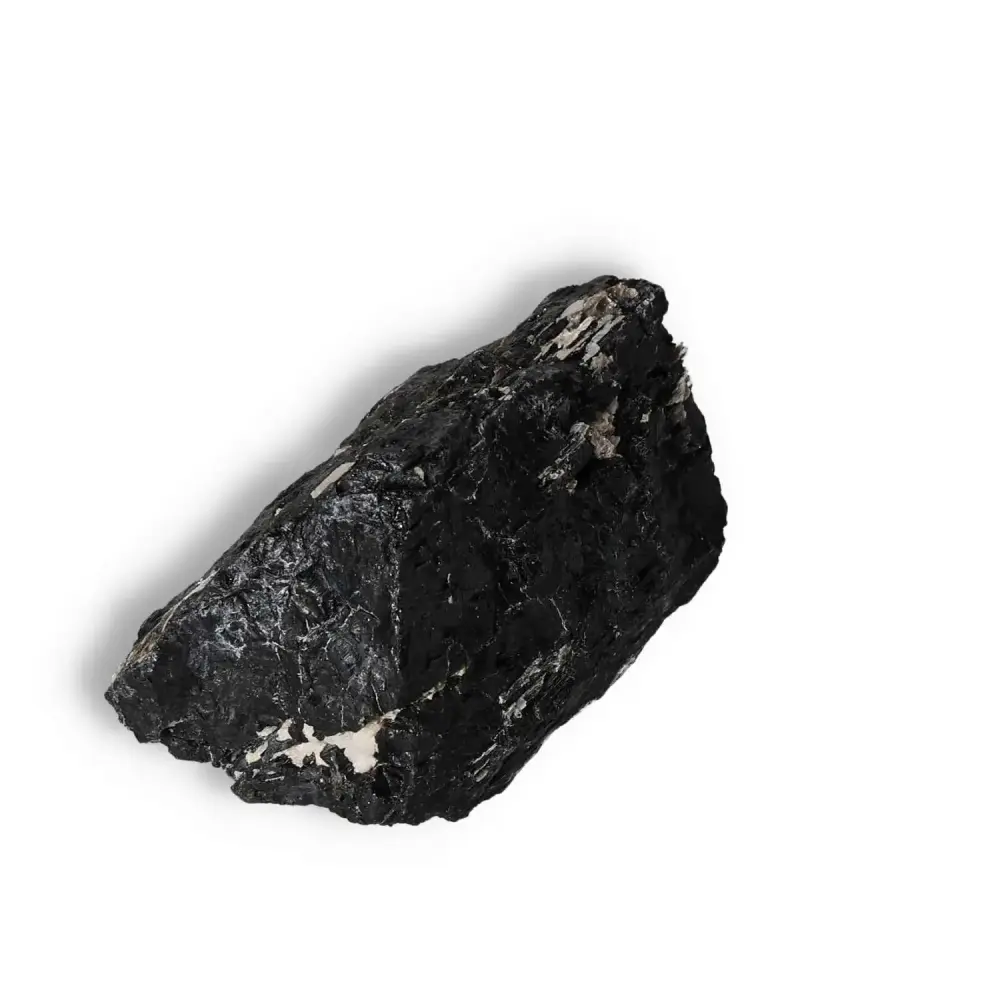 Rough Black Tourmaline Druze L 565912 - Image 4