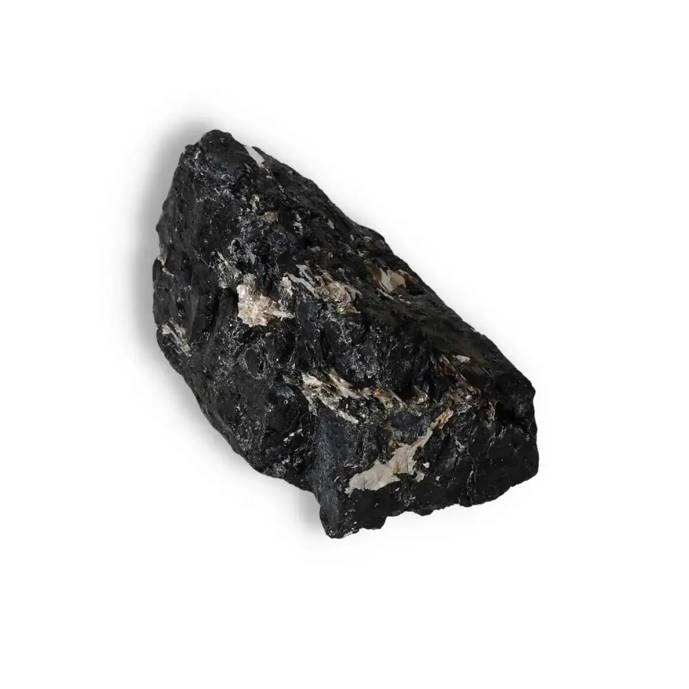 Rough Black Tourmaline Druze L 565912 - Image 6