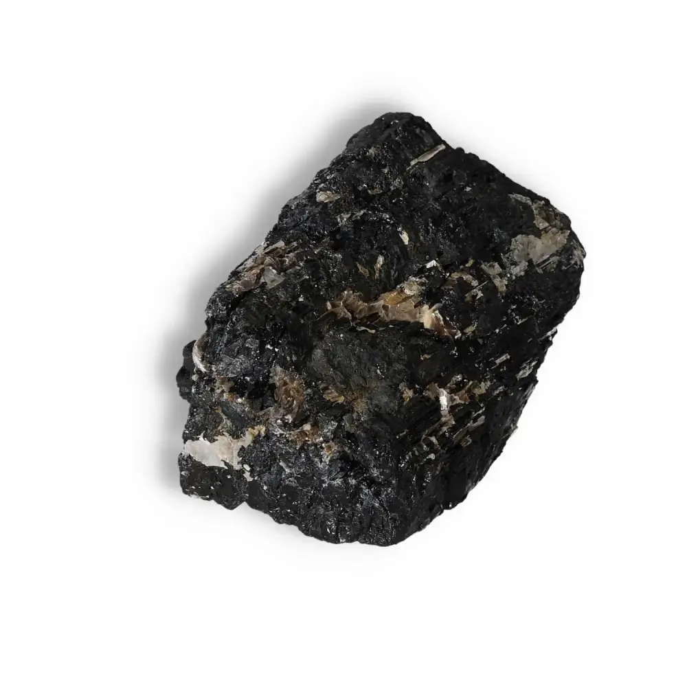 Rough Black Tourmaline Druze L 565912 - Image 7