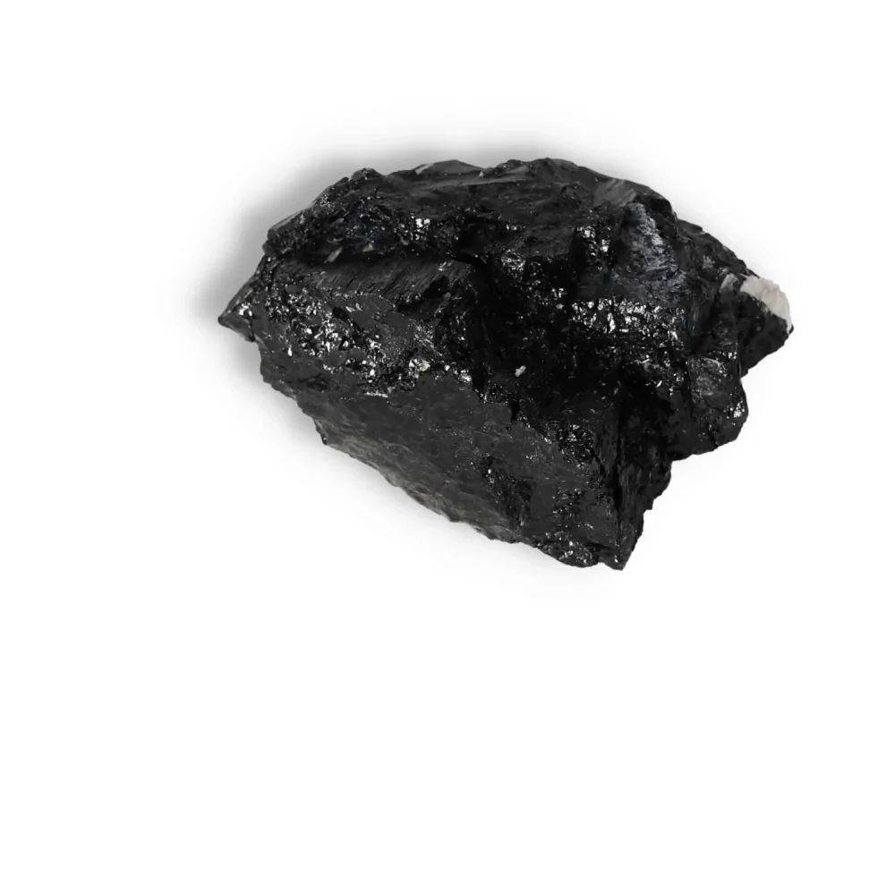 Rough Black Tourmaline Druze L 565936 - Image 14