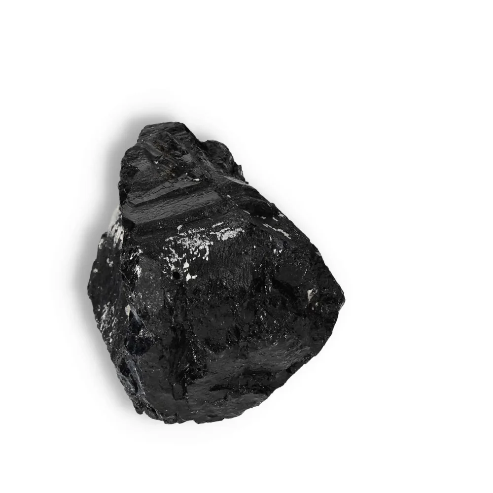 Rough Black Tourmaline Druze 565707 - Image 11