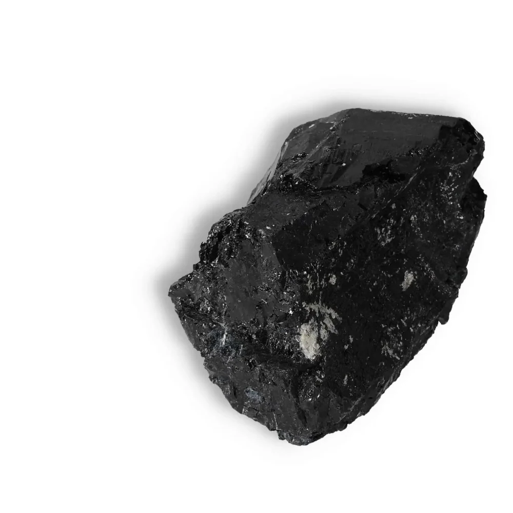 Rough Black Tourmaline Druze 565707 - Image 15