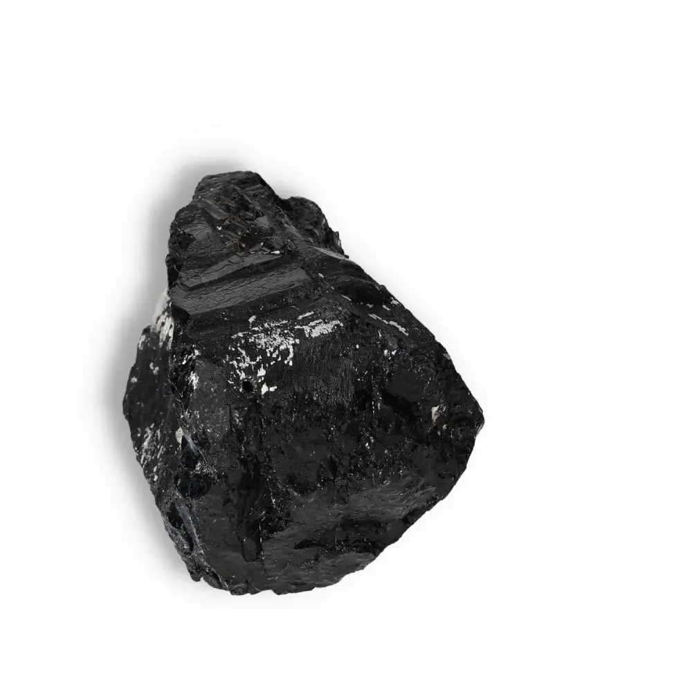 Rough Black Tourmaline Druze 565707 - Image 3