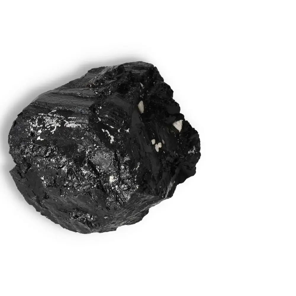 Rough Black Tourmaline Druze 565707 - Image 4