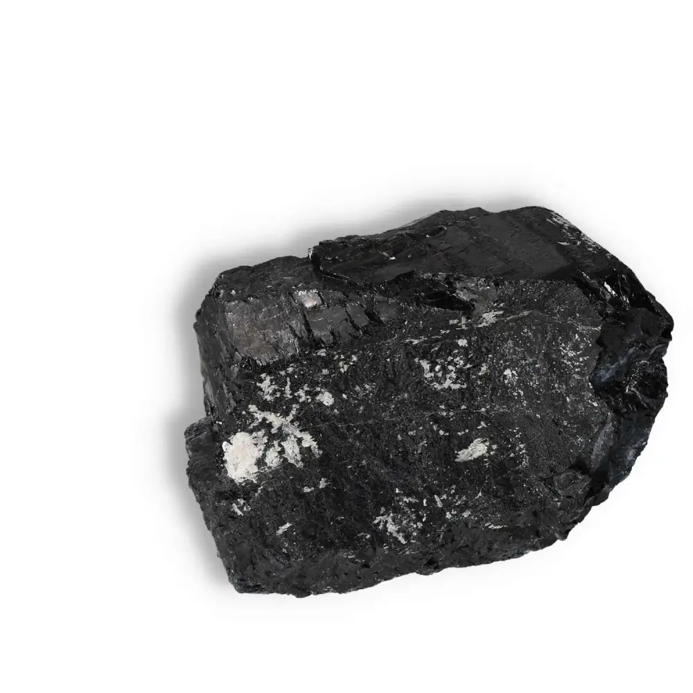 Rough Black Tourmaline Druze 565707 - Image 8