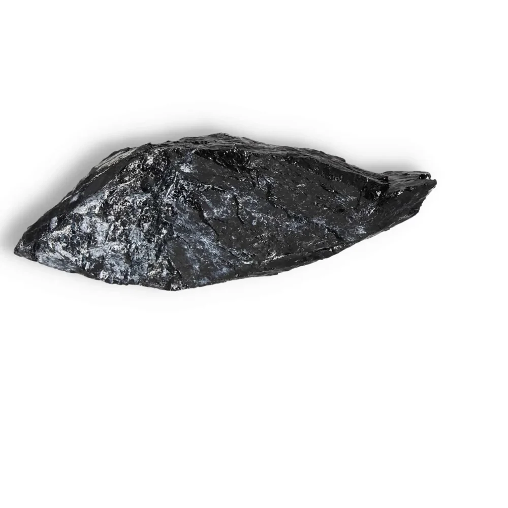 Rough Black Tourmaline Druze M 565974 - Image 13