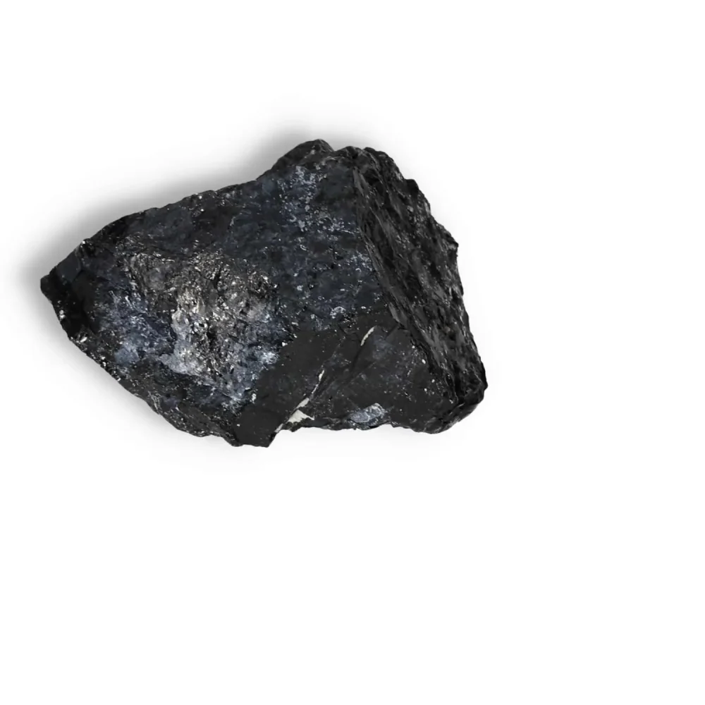 Rough Black Tourmaline Druze L 565998 - Image 13