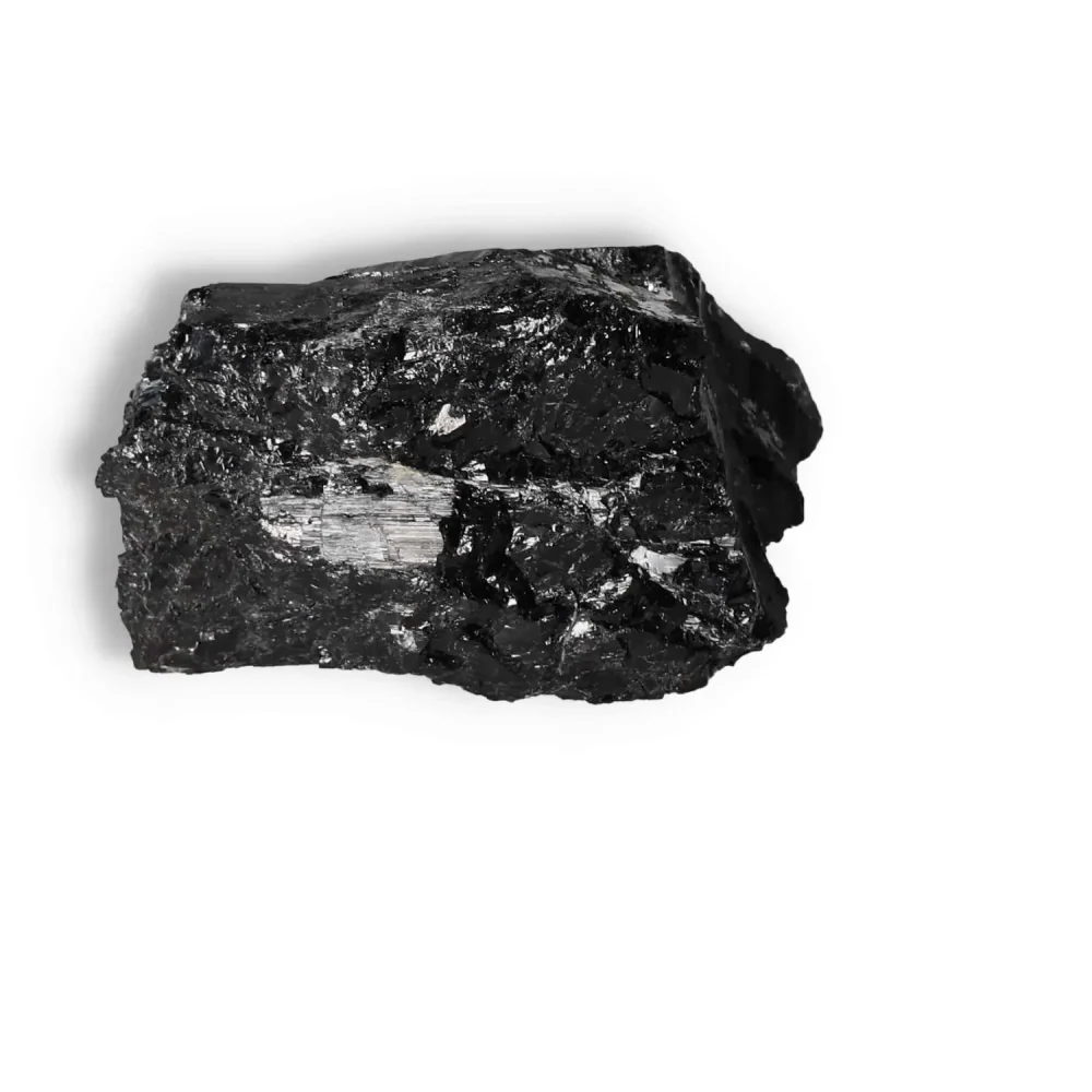 Rough Black Tourmaline Druze L 566018 - Image 13