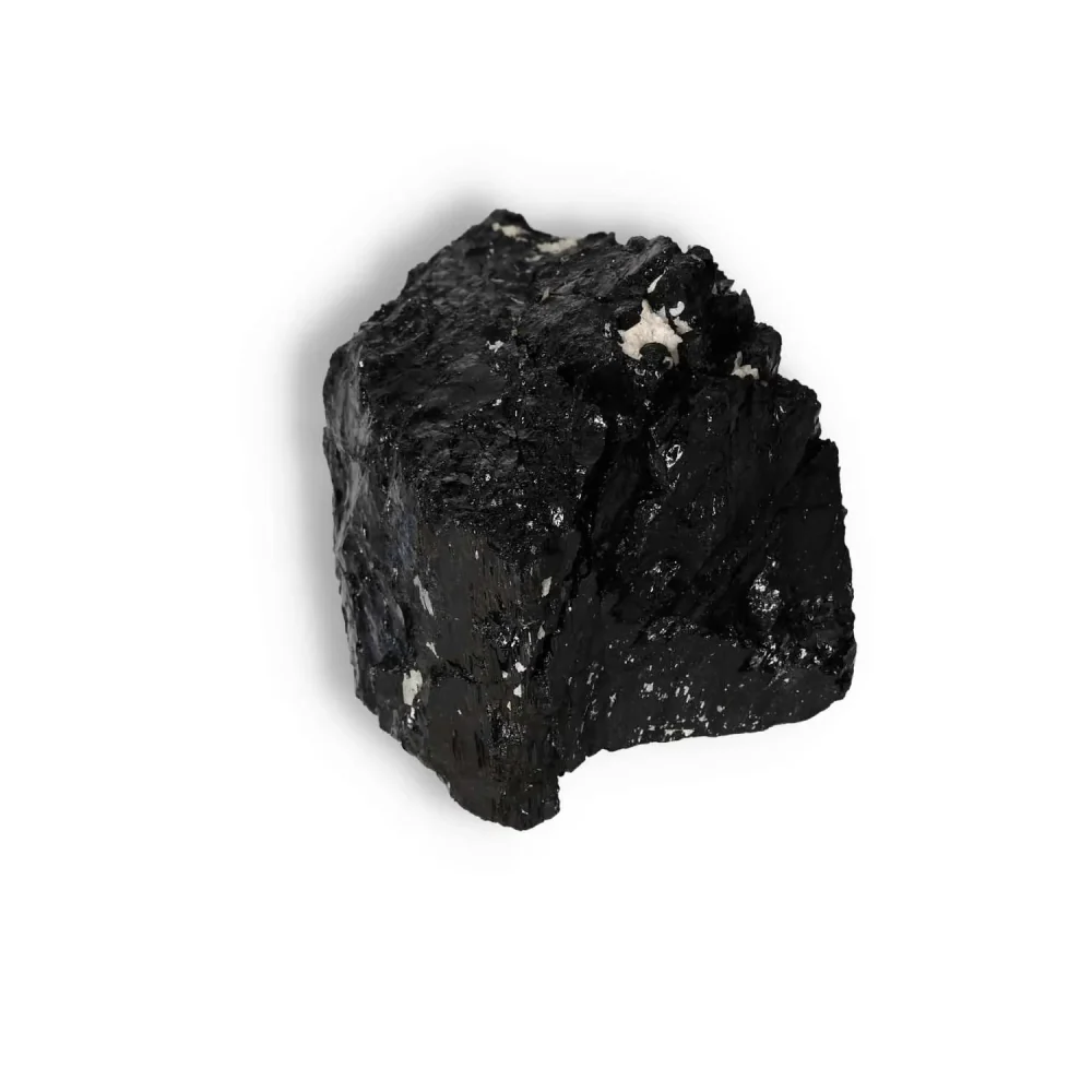 Rough Black Tourmaline Druze 565721 - Image 14