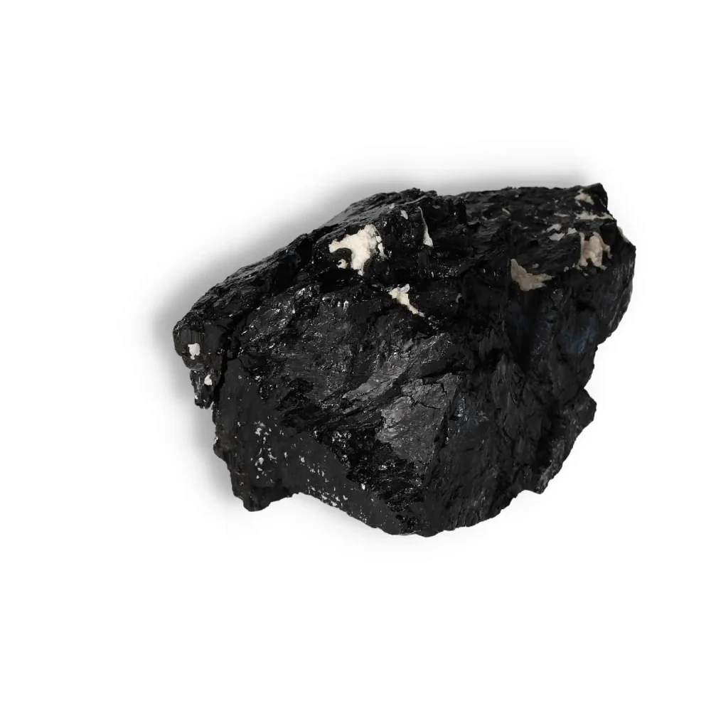 Rough Black Tourmaline Druze 565721 - Image 15