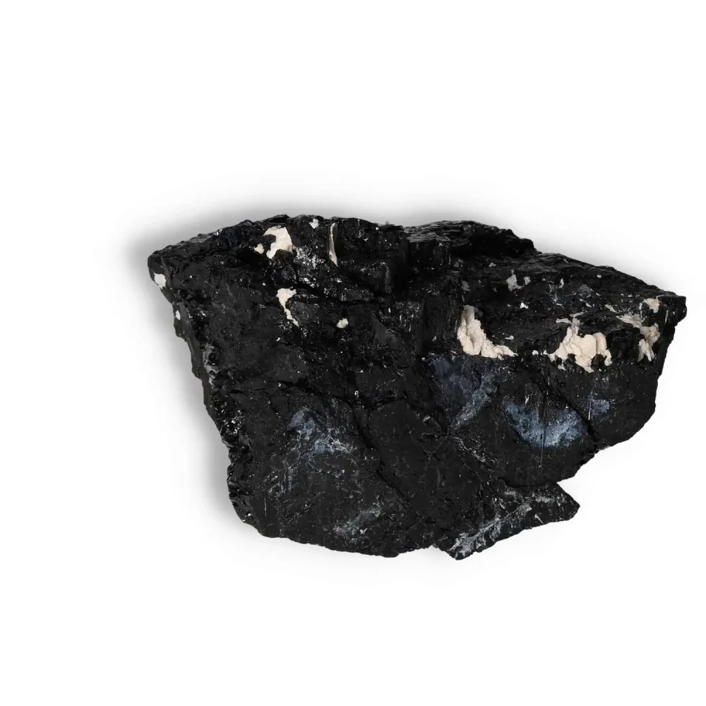 Rough Black Tourmaline Druze 565721 - Image 16
