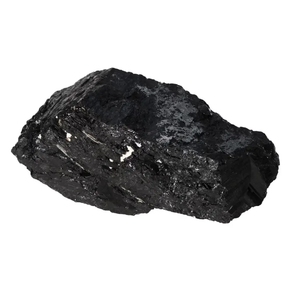 Rough Black Tourmaline Druze 565783