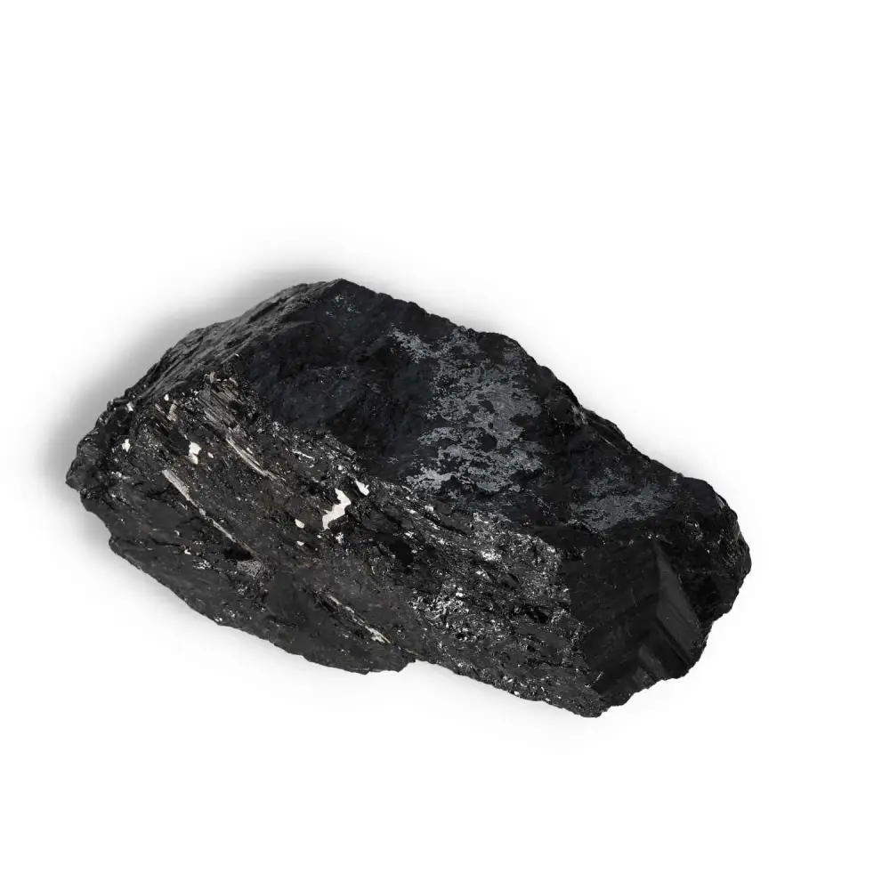 Rough Black Tourmaline Druze 565783 - Image 2