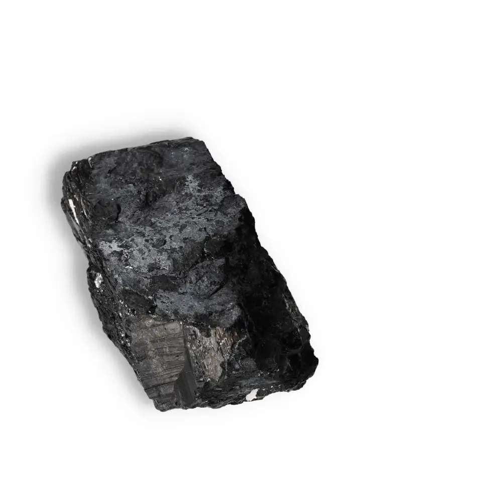 Rough Black Tourmaline Druze 565783 - Image 3