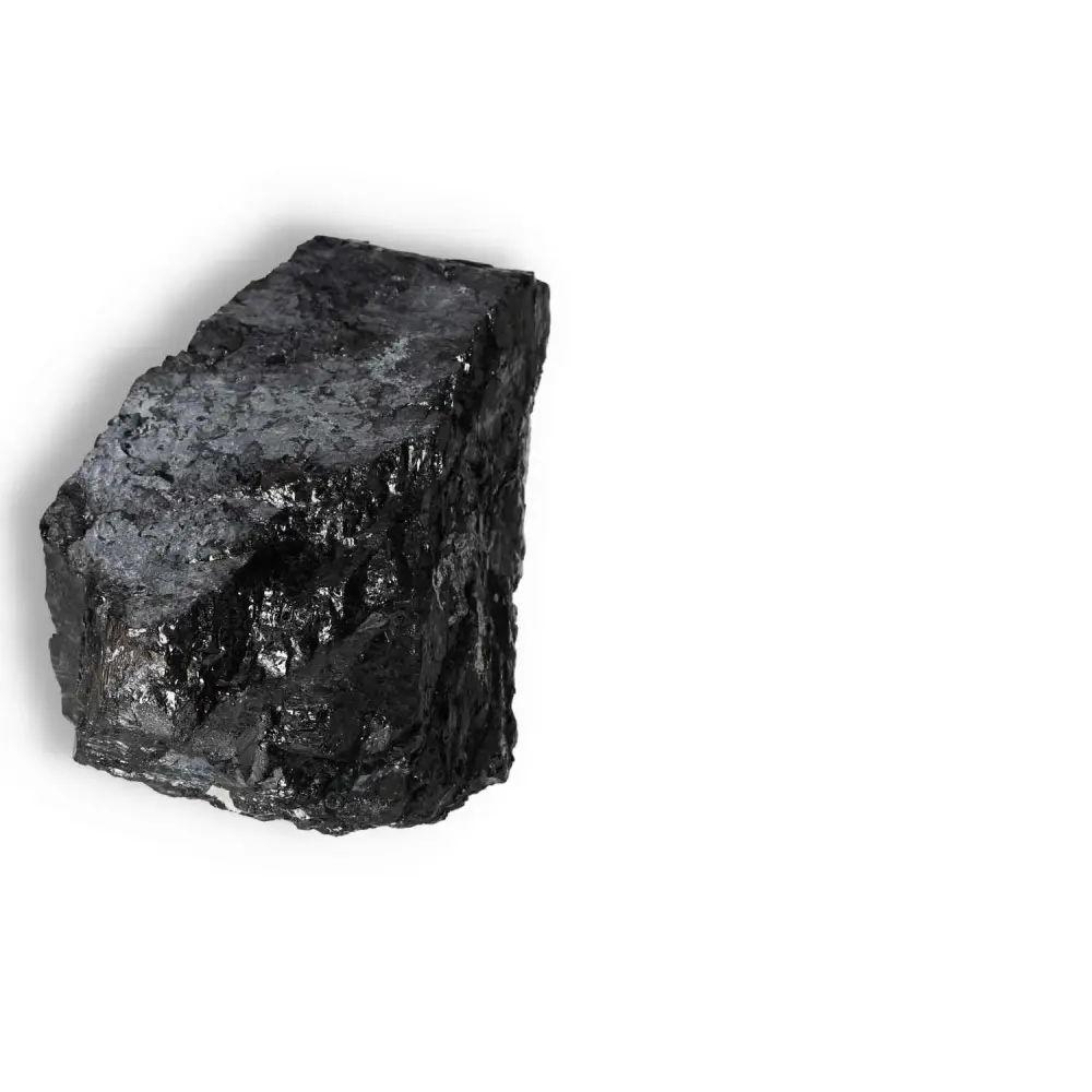 Rough Black Tourmaline Druze 565783 - Image 4
