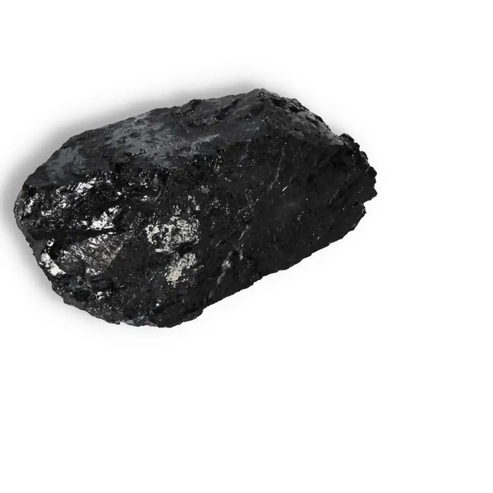 Rough Black Tourmaline Druze 565783 - Image 5