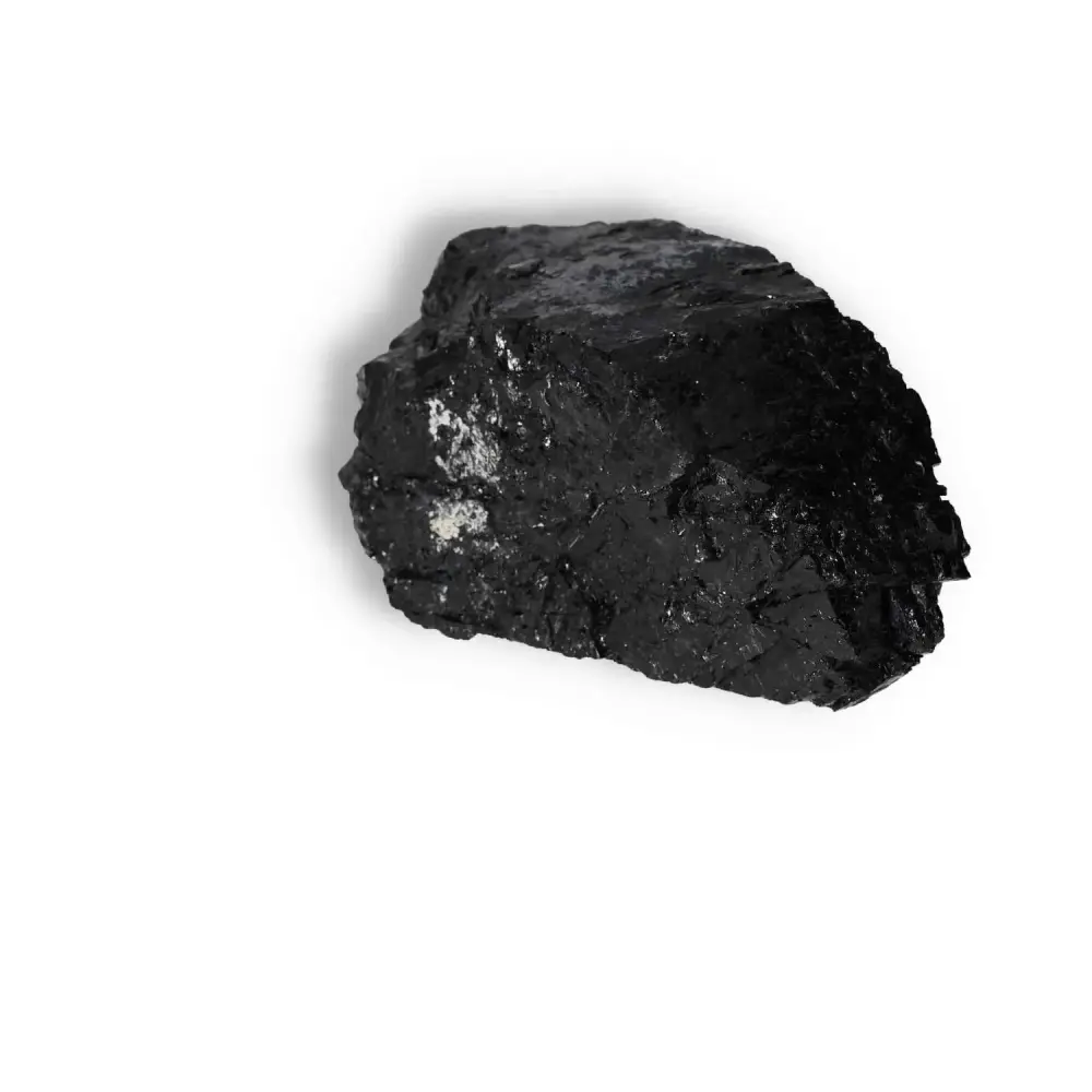 Rough Black Tourmaline Druze 565783 - Image 6