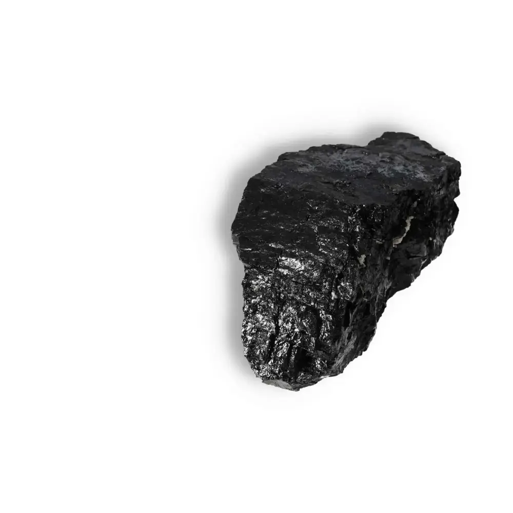 Rough Black Tourmaline Druze 565783 - Image 7