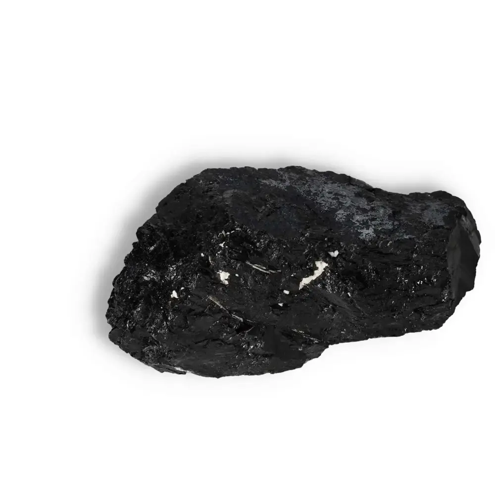 Rough Black Tourmaline Druze 565783 - Image 8