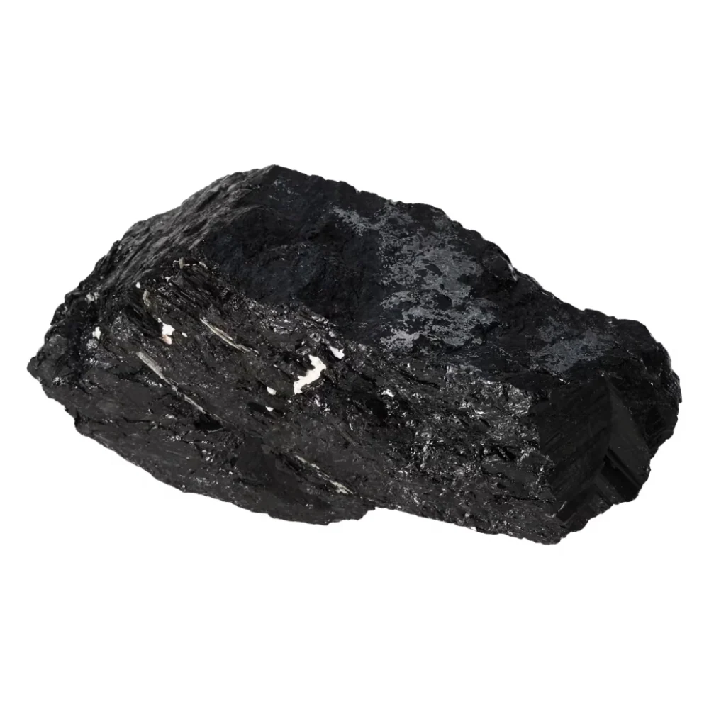 Rough Black Tourmaline Druze 565783 - Image 9