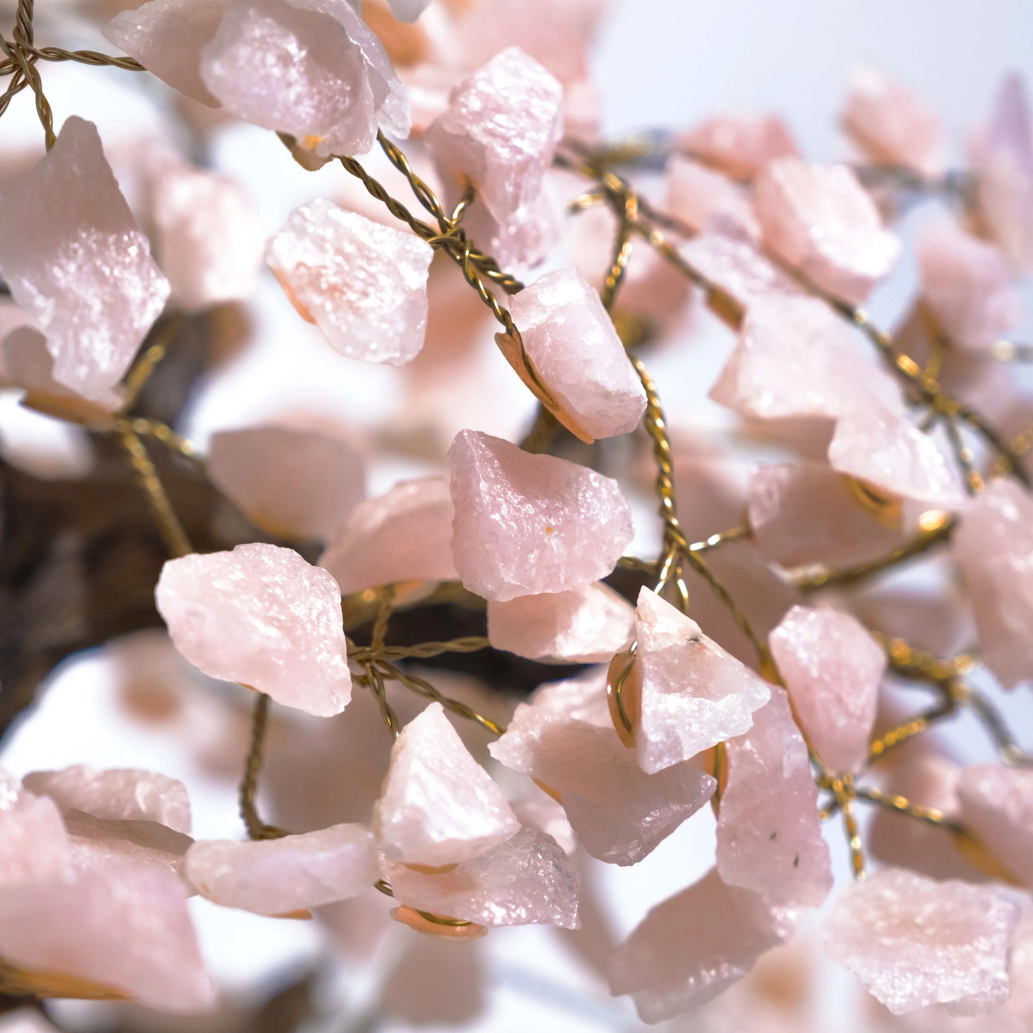 Rough Quartz Tree 65cm – Natural Clarity and Healing Energy 558532 - Image 3