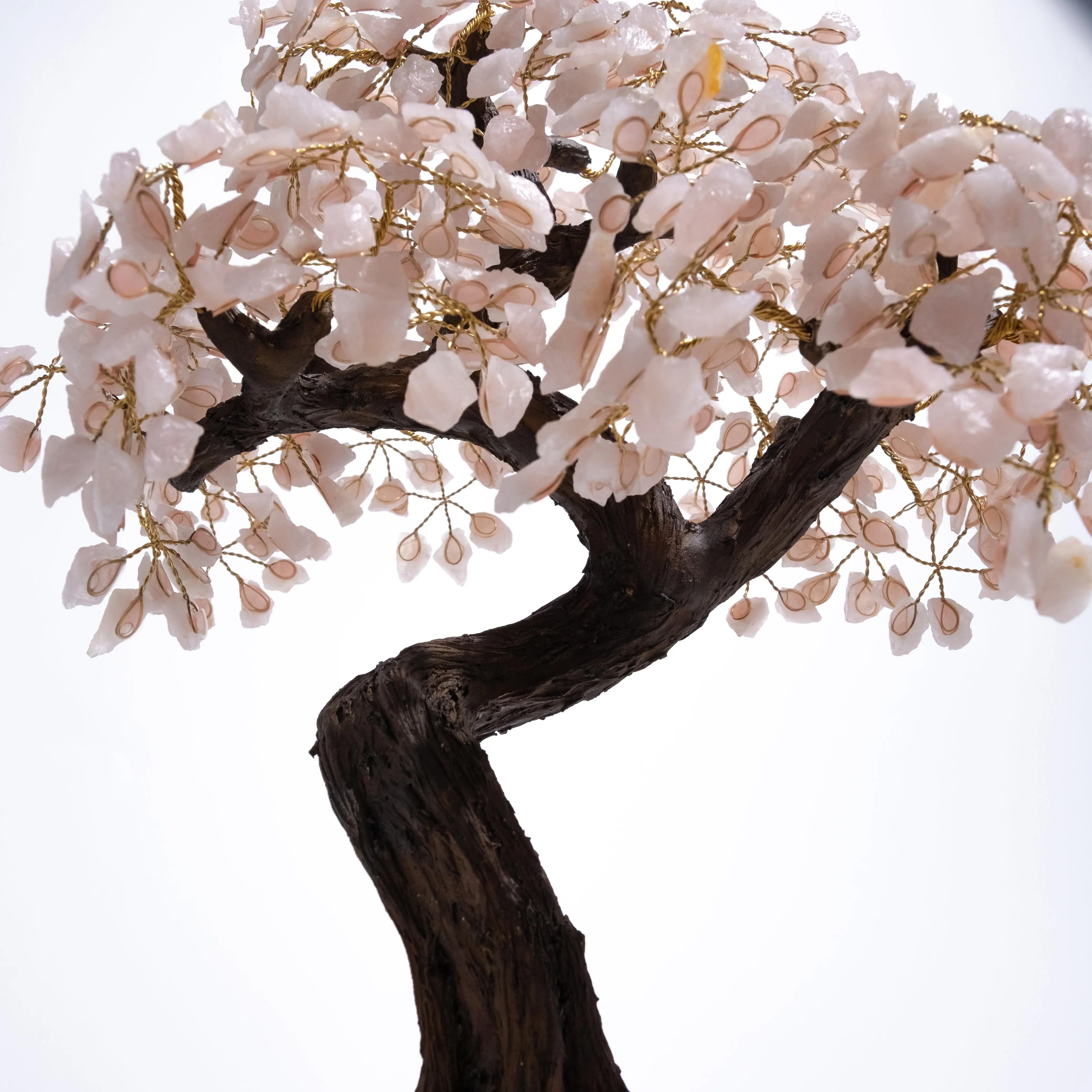 Rough Quartz Tree 55cm 558686 - Image 2