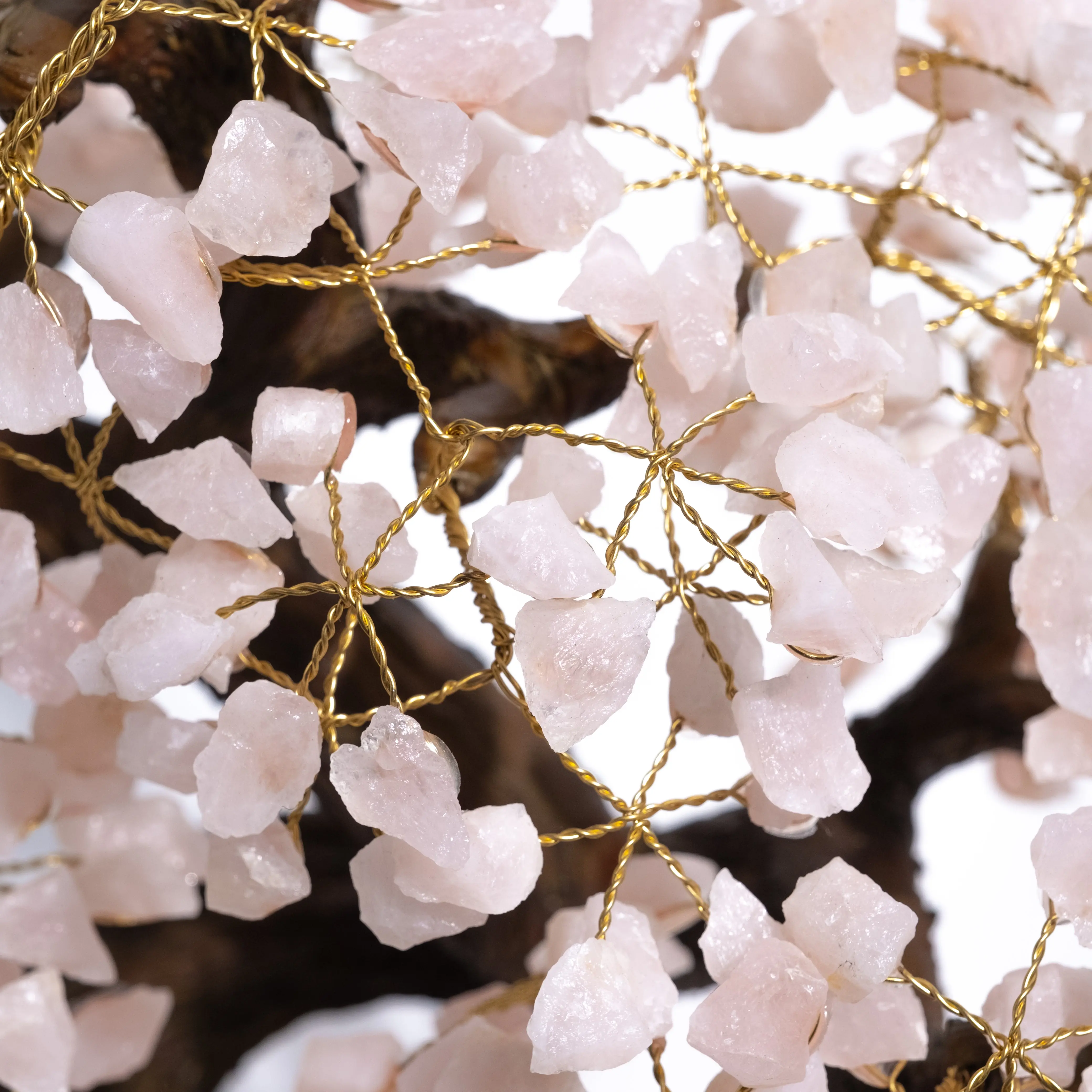 Rough Quartz Tree 55cm 558686 - Image 4
