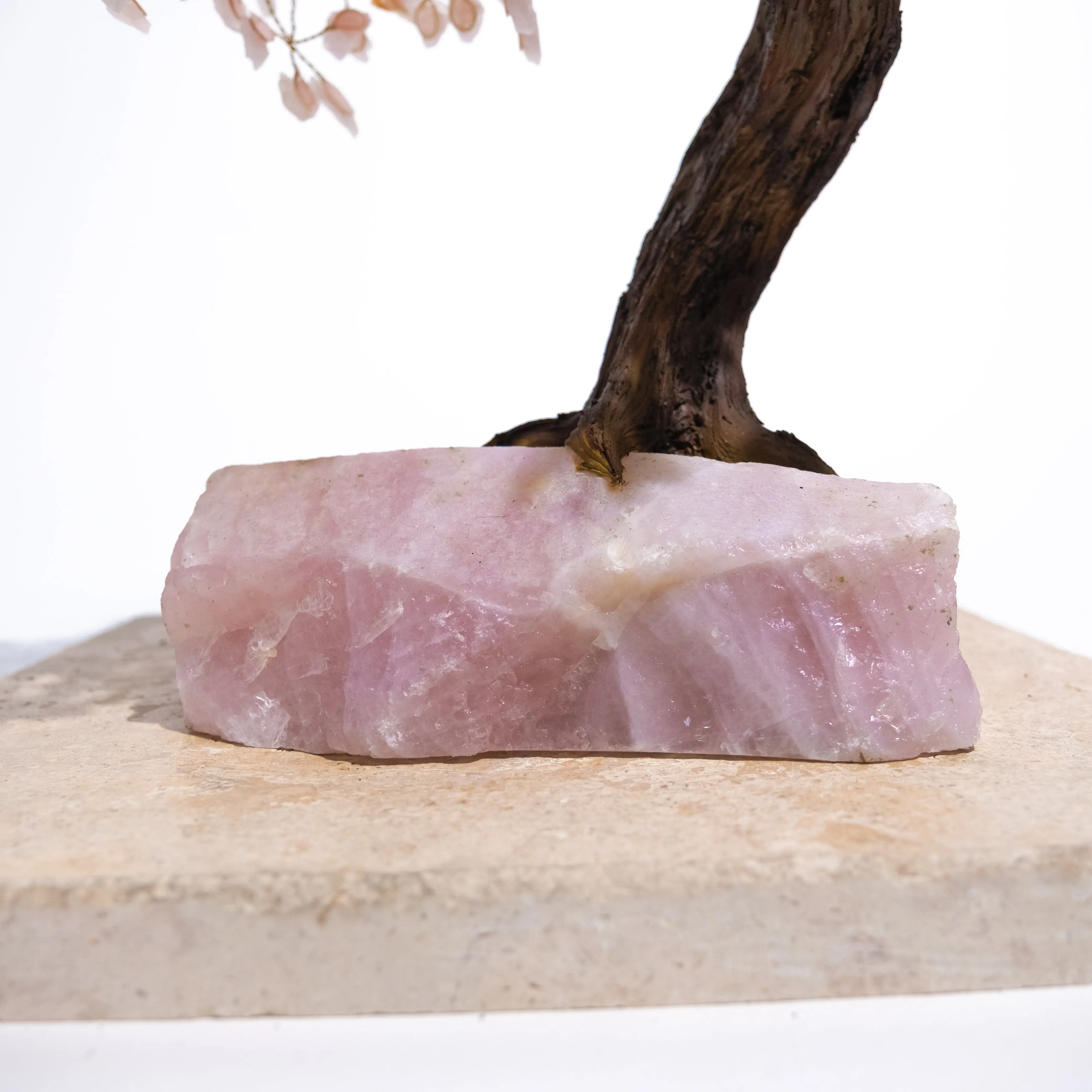 Rough Quartz Tree 55cm 558716 - Image 6
