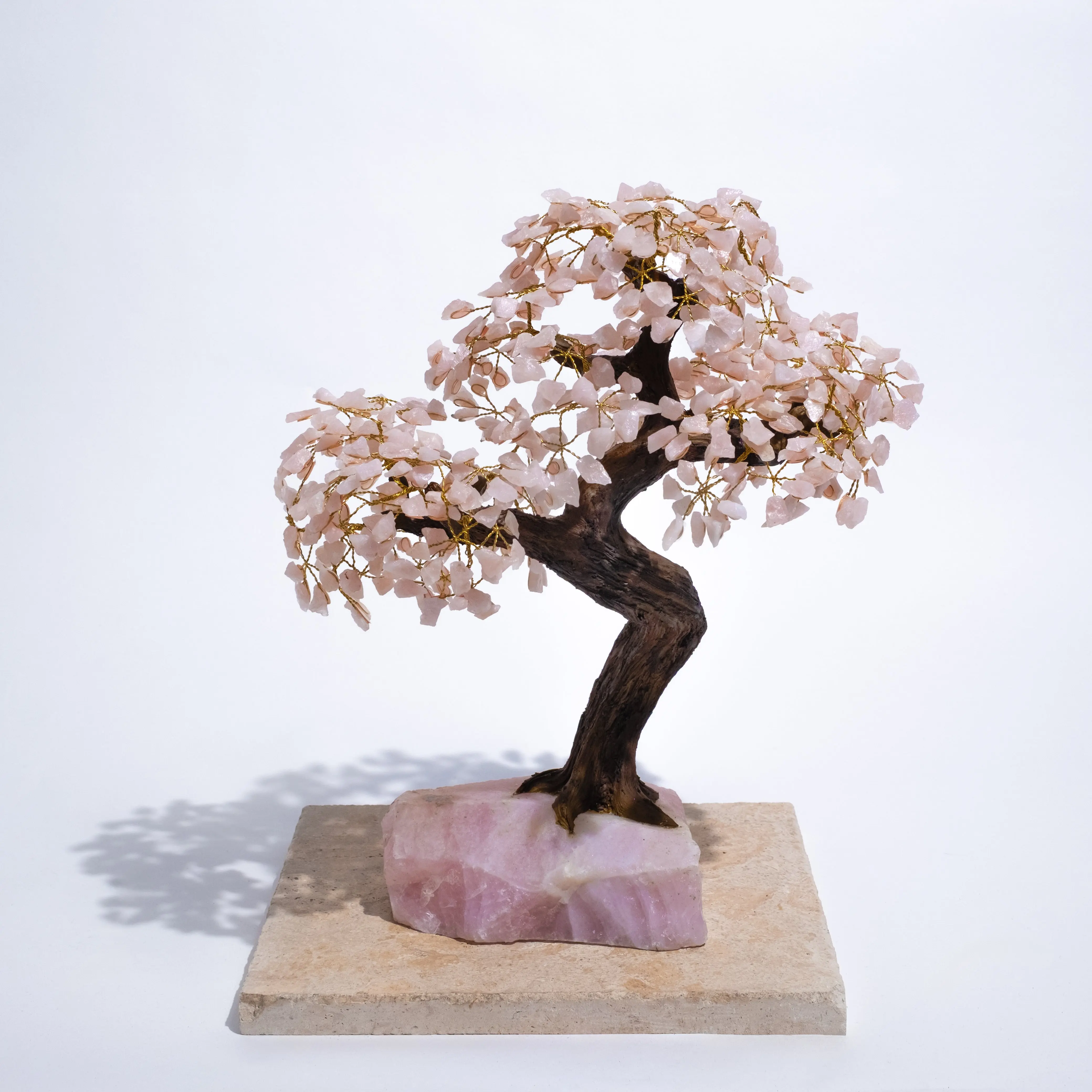 Rough Quartz Tree 55cm 558716 - Image 9
