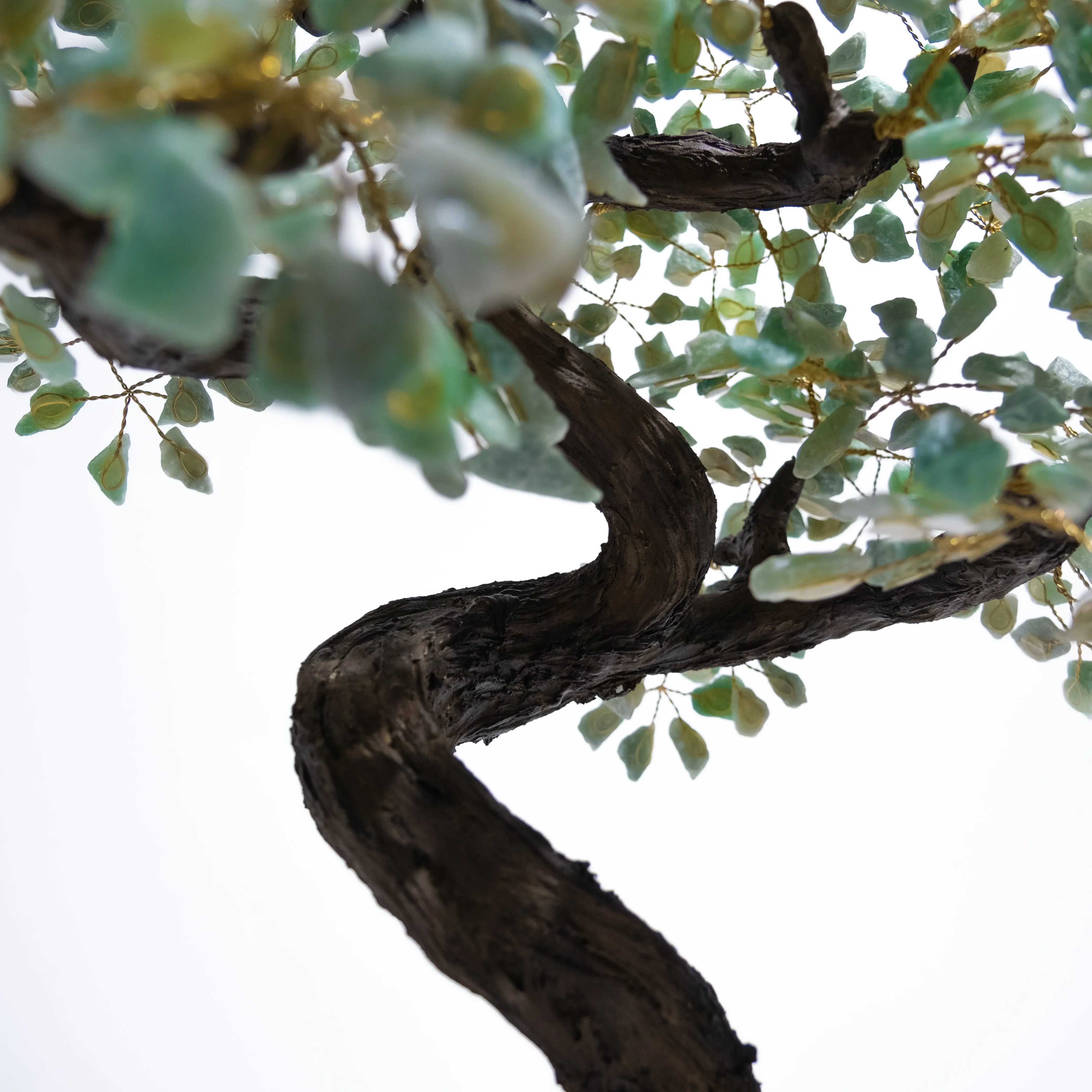 Rough Aventurine Tree 65cm 558587 - Image 3