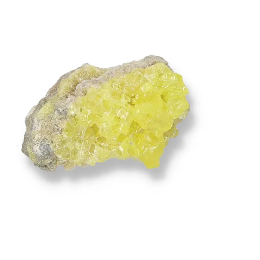 Rough Sulphur Druze 559614 - Image 3