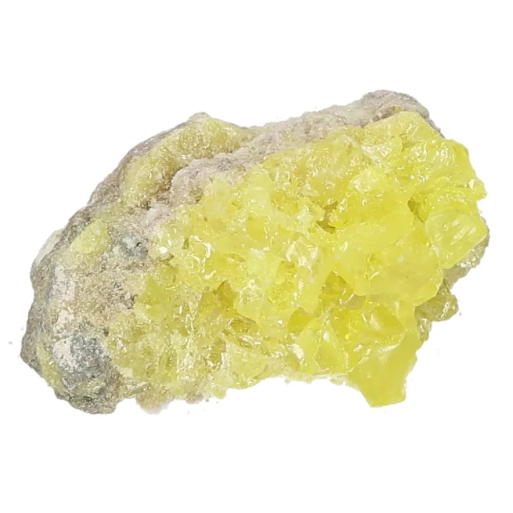 Rough Sulphur Druze 559614 - Image 4