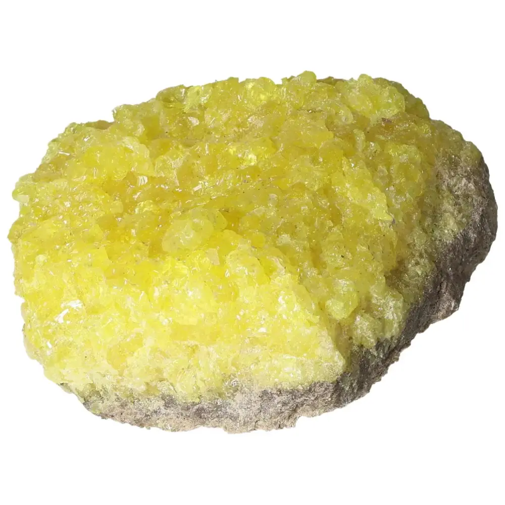 Rough Sulphur Druze 568975 - Image 2