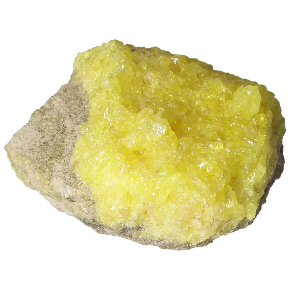 Rough Sulphur Druze 568975 - Image 4