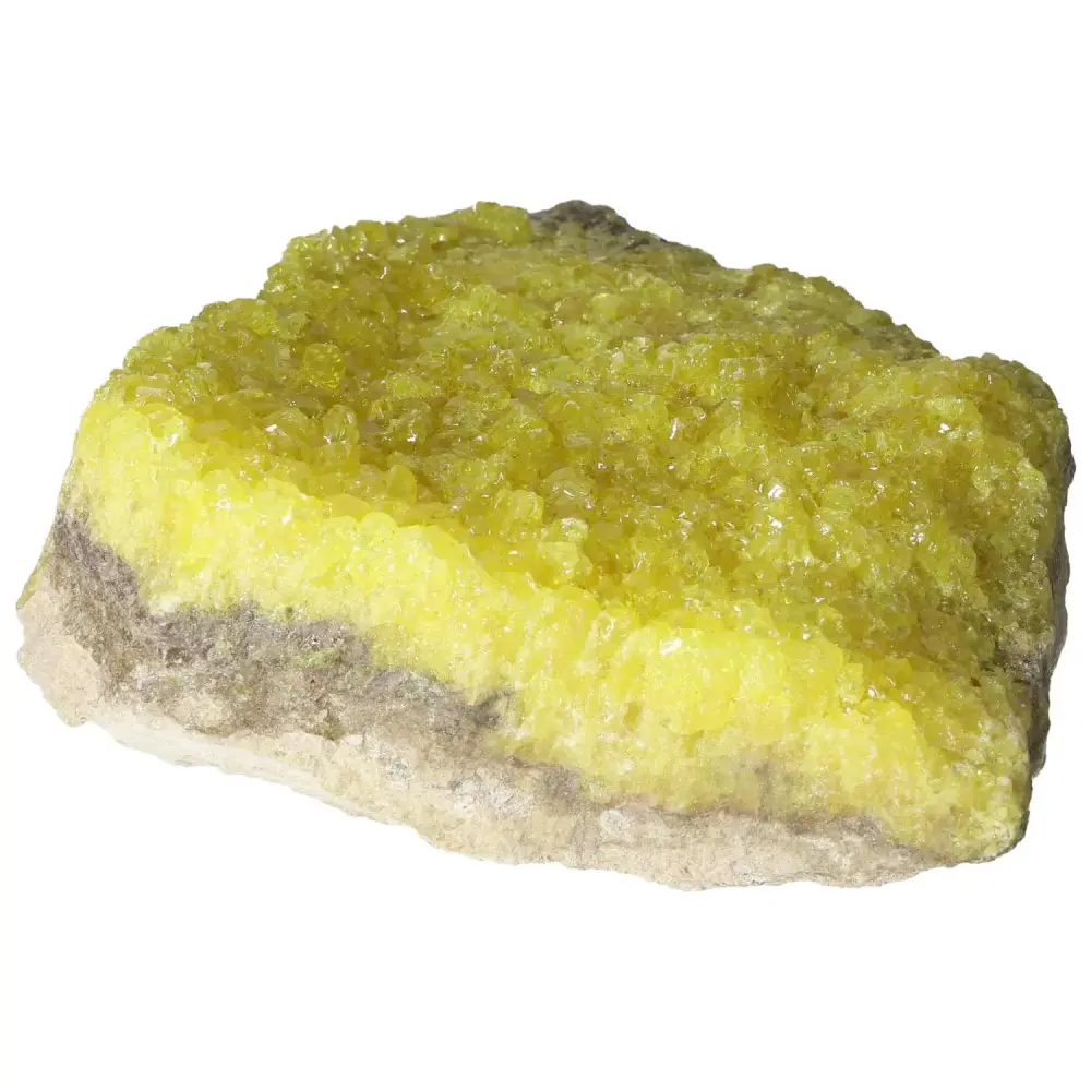 Rough Sulphur Druze 569019 - Image 2