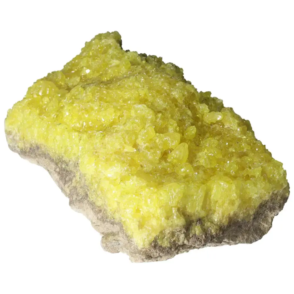 Rough Sulphur Druze 569040 - Image 2