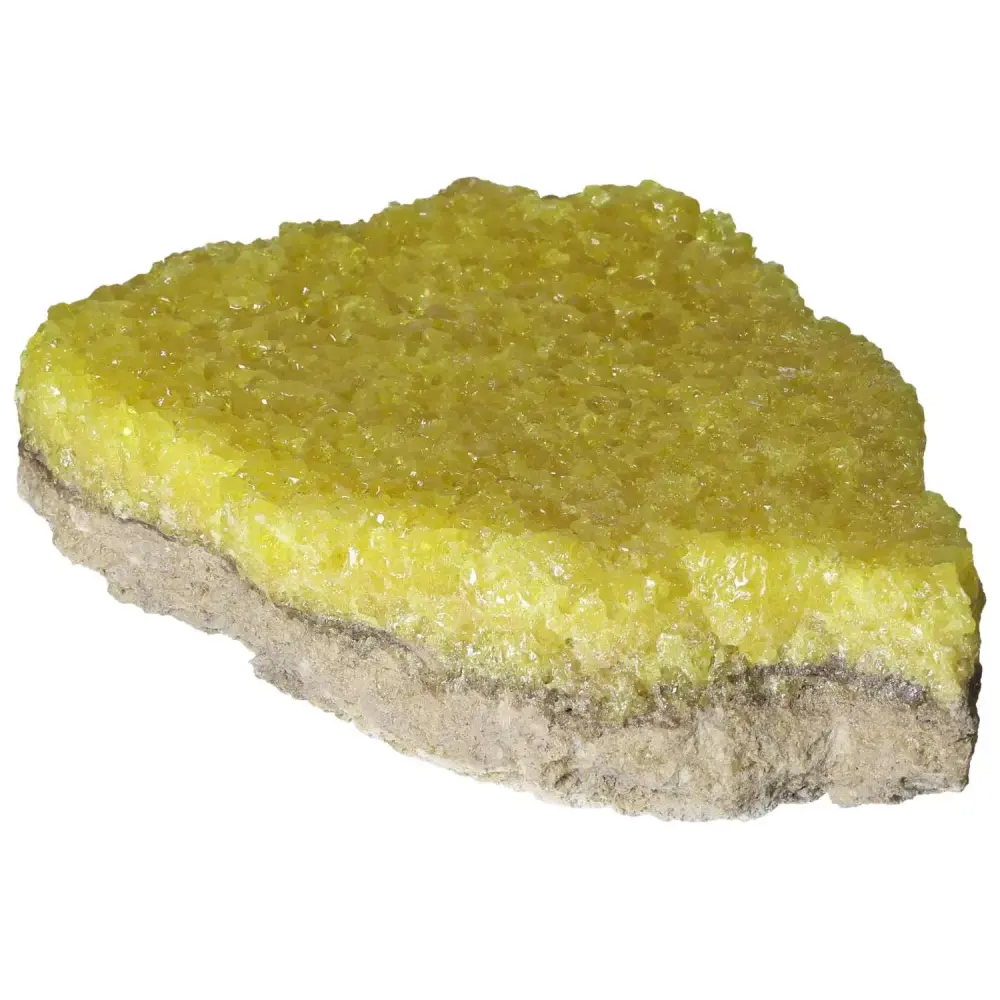 Rough Sulphur Druze 569057 - Image 2