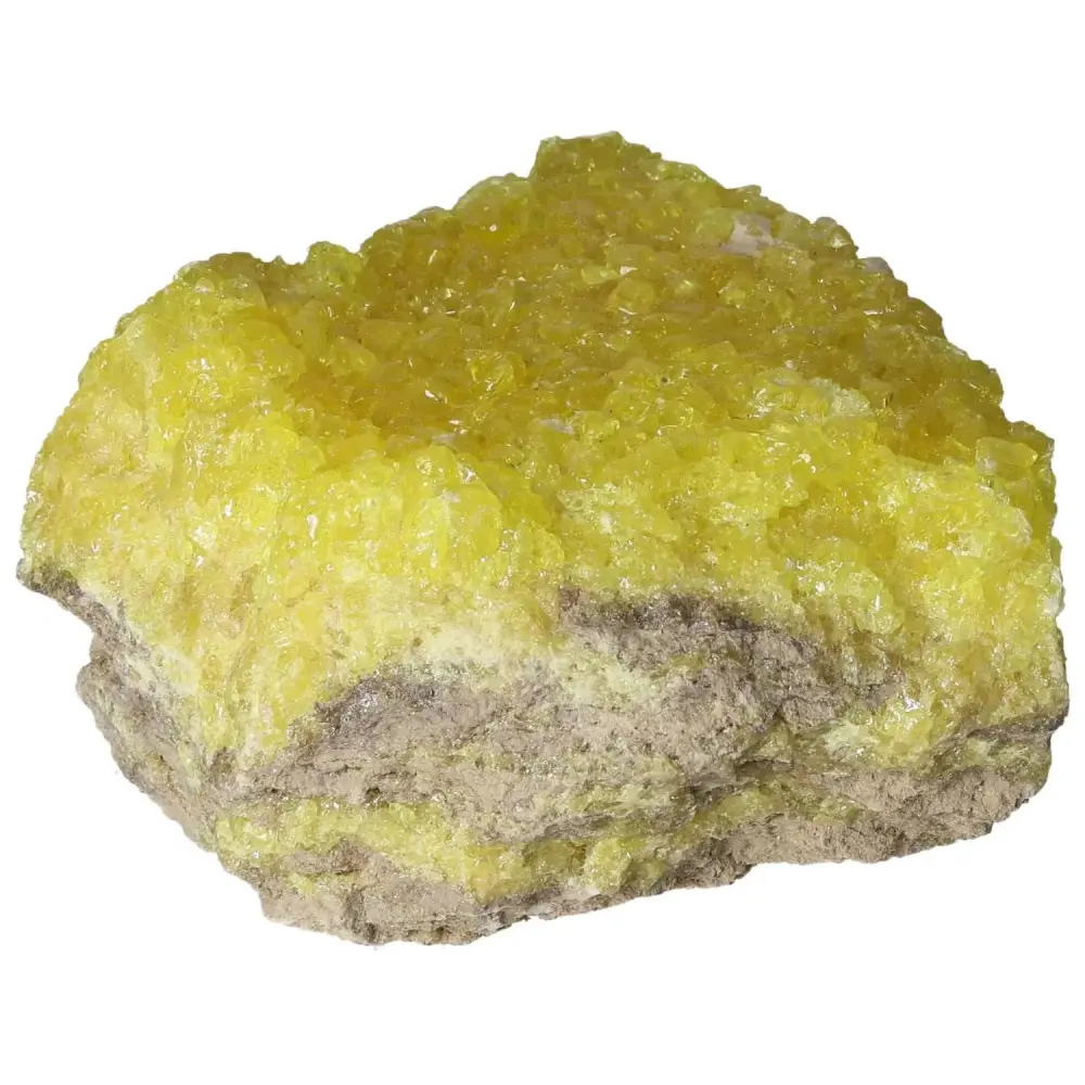 Rough Sulphur Druze 569132 - Image 4