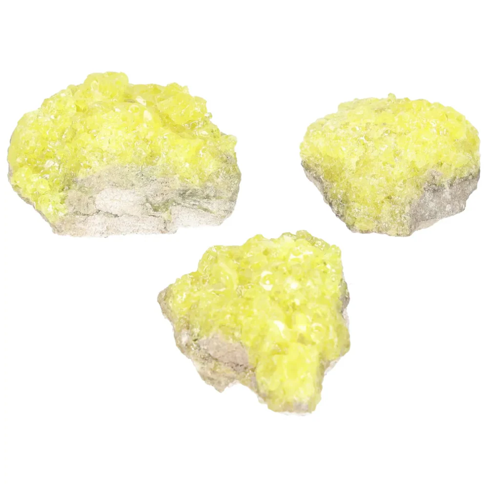 Rough Sulphur Druze S 560139 - Image 4