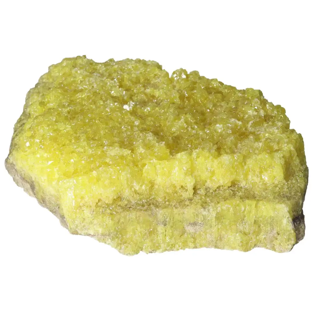 Rough Sulphur Druze 568913 - Image 2