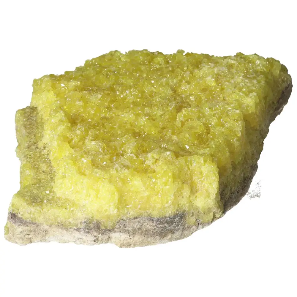 Rough Sulphur Druze 568913 - Image 7