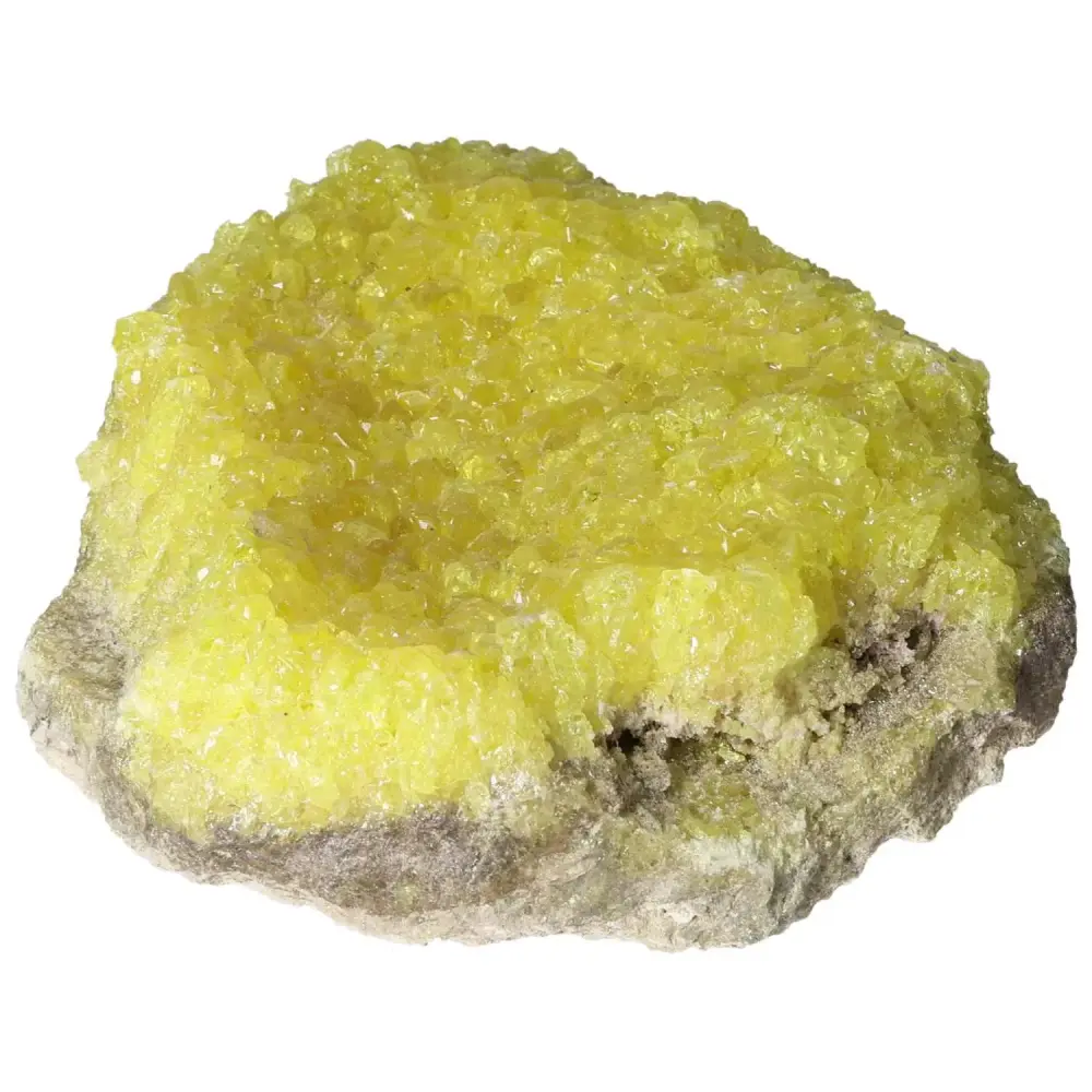 Rough Sulphur Druze 568920 - Image 5