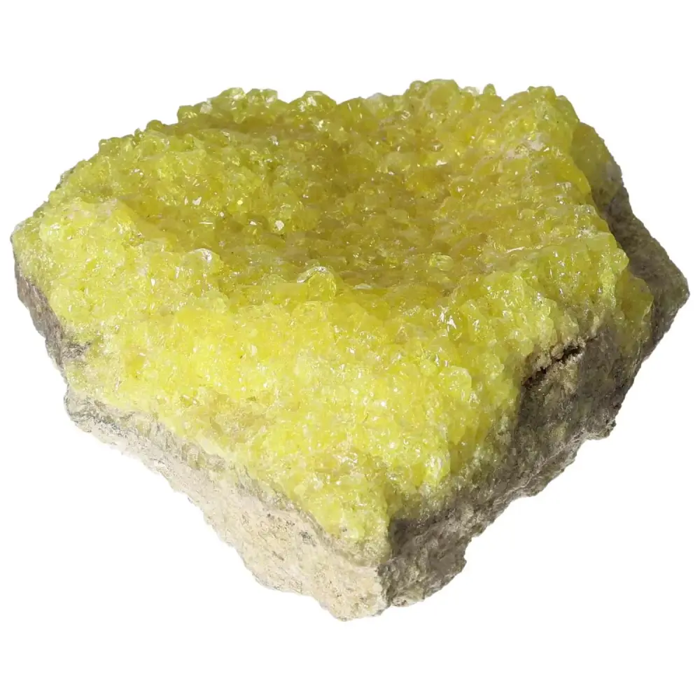 Rough Sulphur Druze 568920 - Image 8