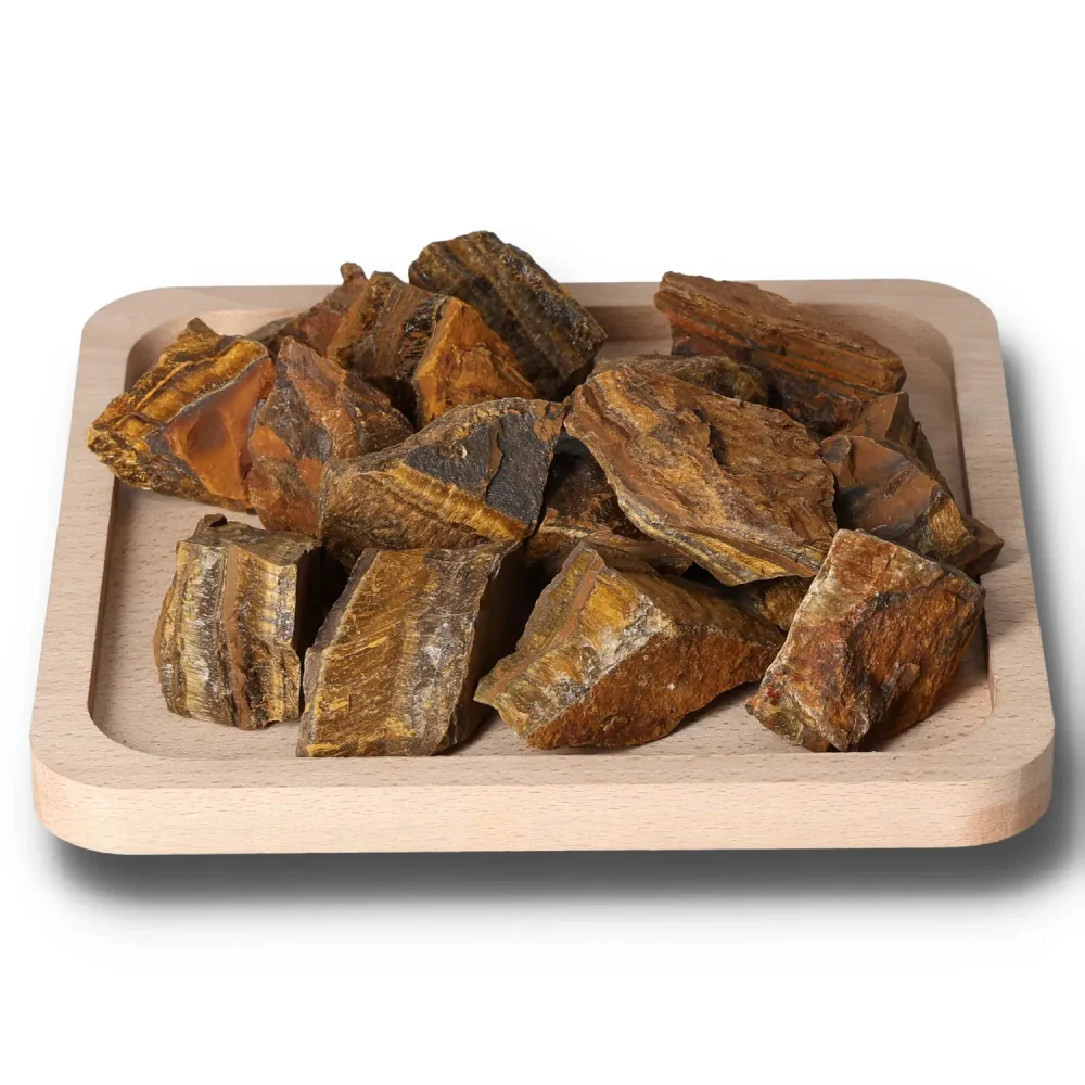 Rough Tiger Eye 001825
