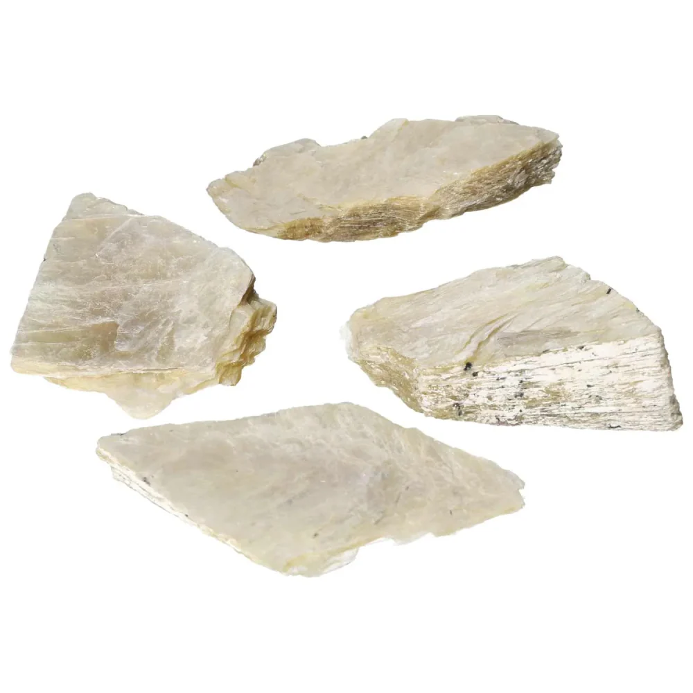 Rough Yellow Muscovite L 574242 - Image 10