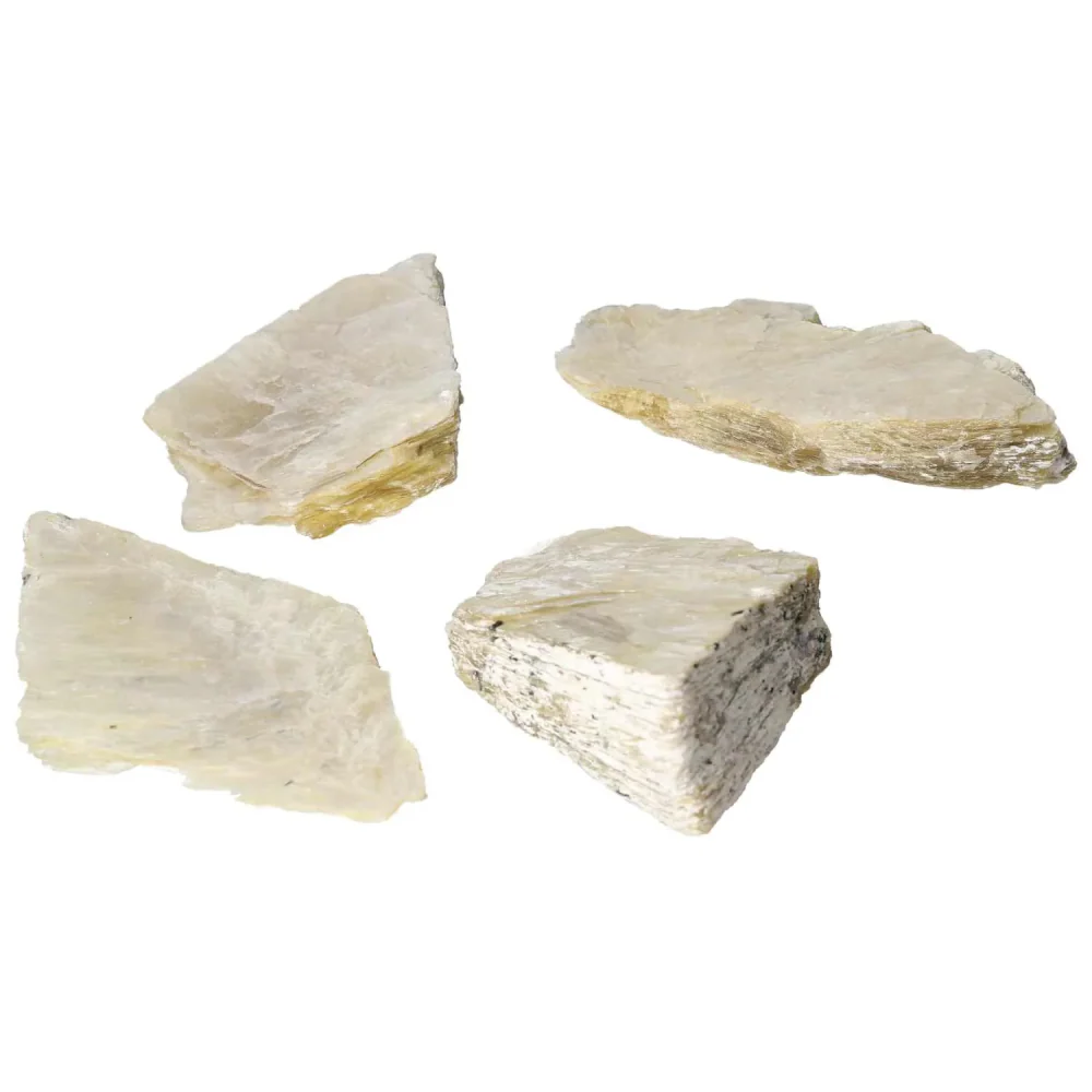 Rough Yellow Muscovite L 574242 - Image 11
