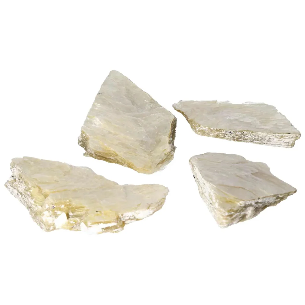 Rough Yellow Muscovite L 574242 - Image 14