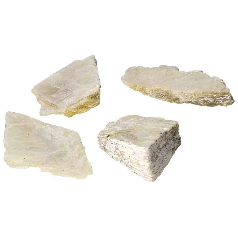 Rough Yellow Muscovite L 574242 - Image 3