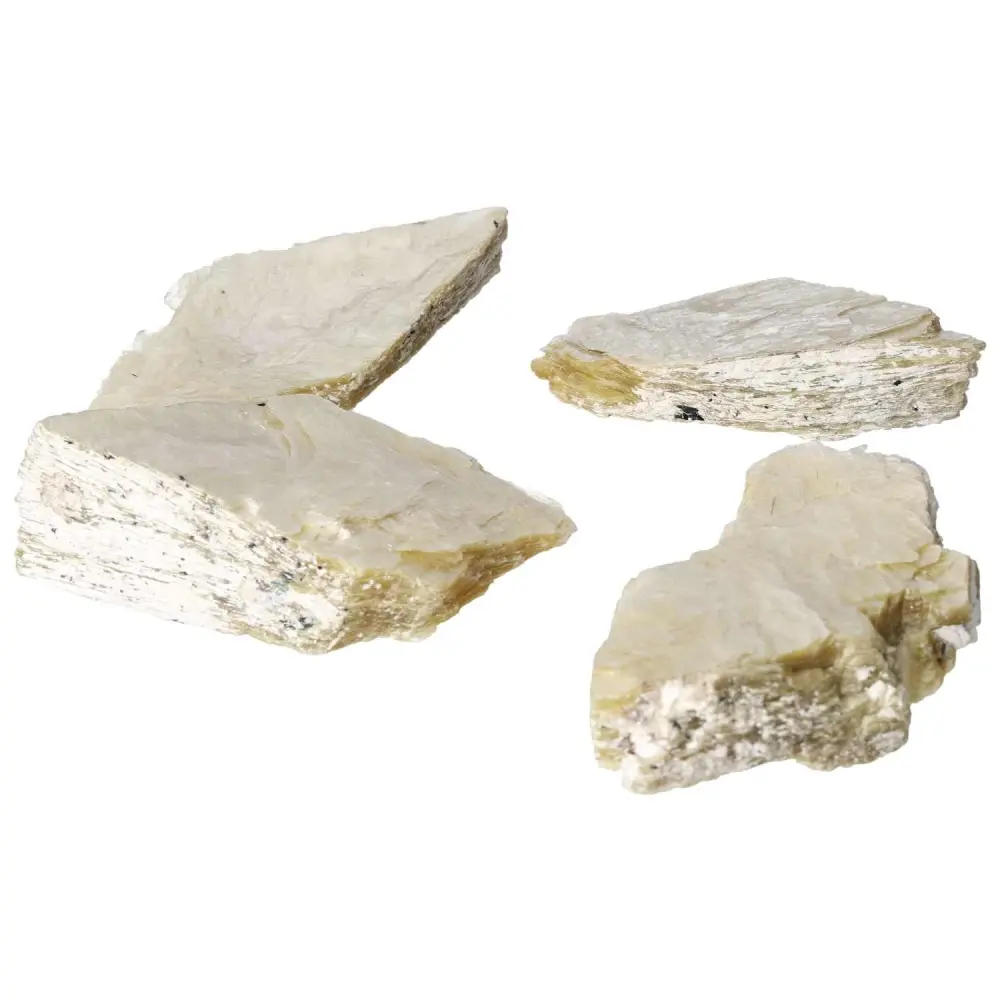 Rough Yellow Muscovite L 574242 - Image 5