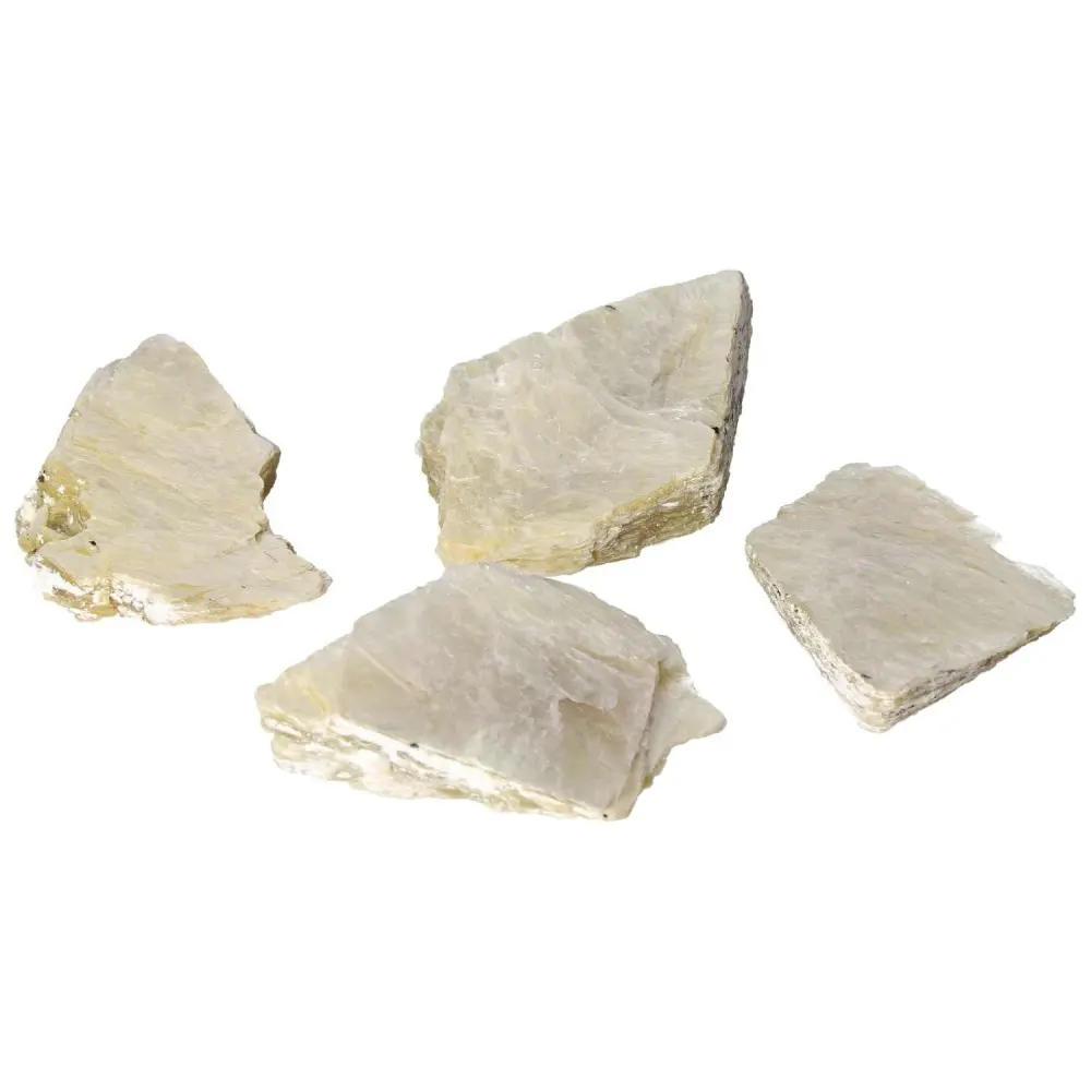 Rough Yellow Muscovite L 574242 - Image 7